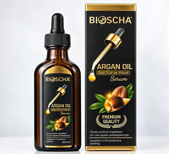 BIOSCHA maitinamasis aliejinis serumas